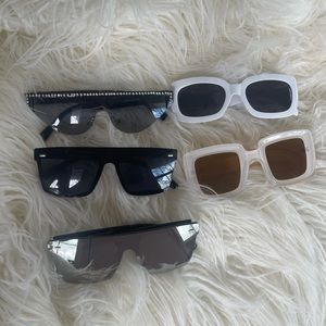Sunglasses set